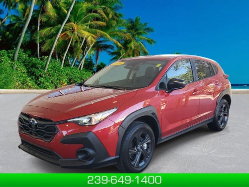 2026 Subaru Crosstrek Base