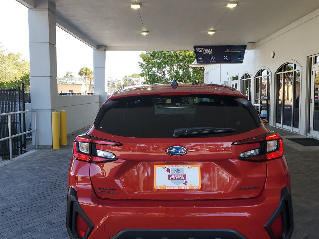 2026 Subaru Crosstrek Base