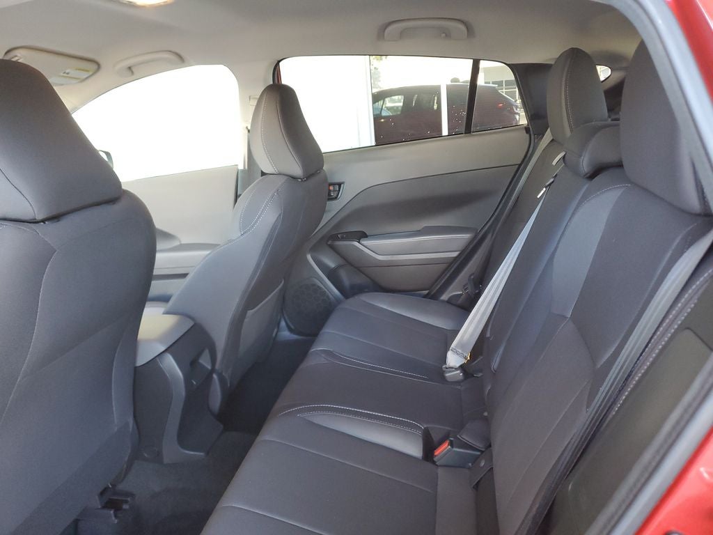 2026 Subaru Crosstrek Base