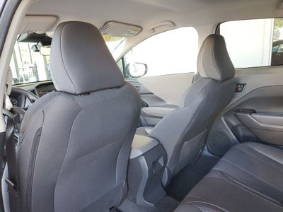 2026 Subaru Crosstrek Base