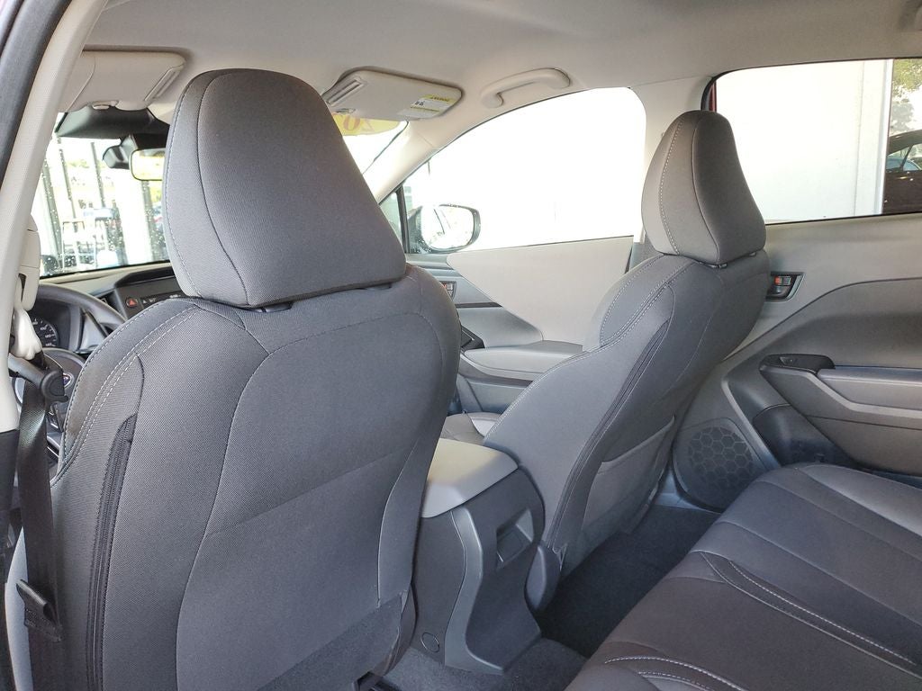 2026 Subaru Crosstrek Base