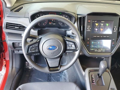 2026 Subaru Crosstrek Base