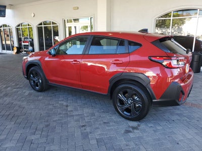 2026 Subaru Crosstrek Base