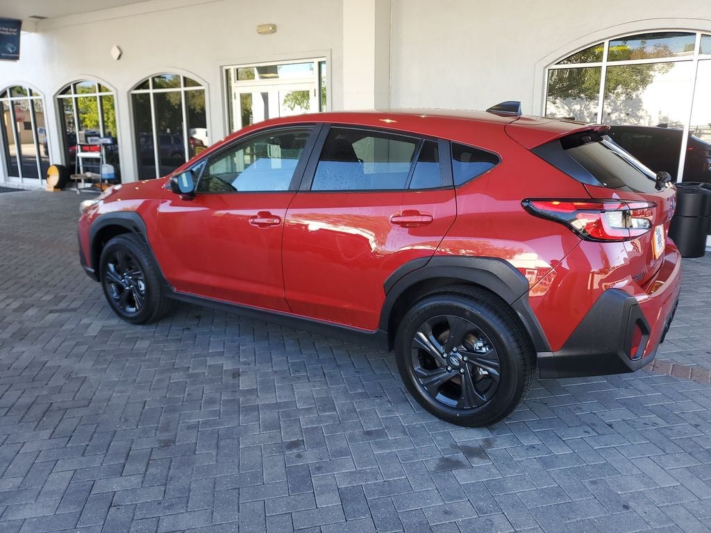2026 Subaru Crosstrek Base