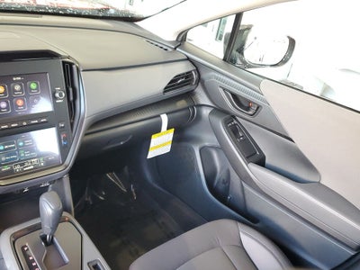 2026 Subaru Crosstrek Base
