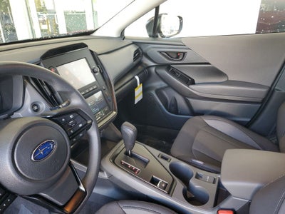 2026 Subaru Crosstrek Base