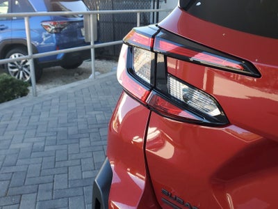 2026 Subaru Crosstrek Base