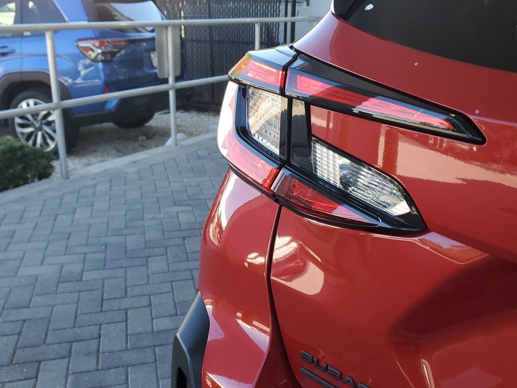 2026 Subaru Crosstrek Base