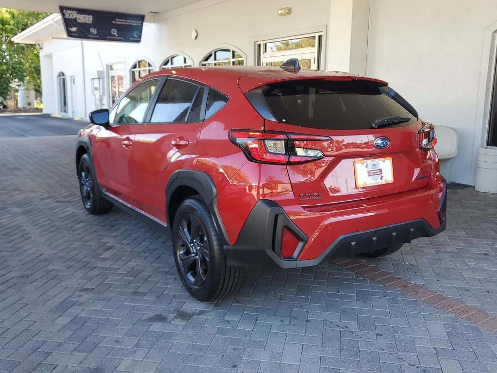 2026 Subaru Crosstrek Base