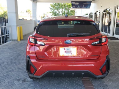 2026 Subaru Crosstrek Base