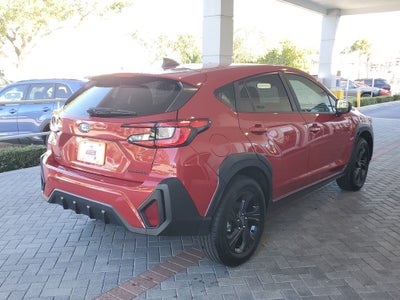 2026 Subaru Crosstrek Base