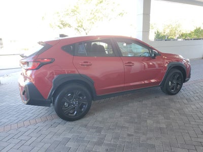 2026 Subaru Crosstrek Base