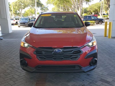 2026 Subaru Crosstrek Base