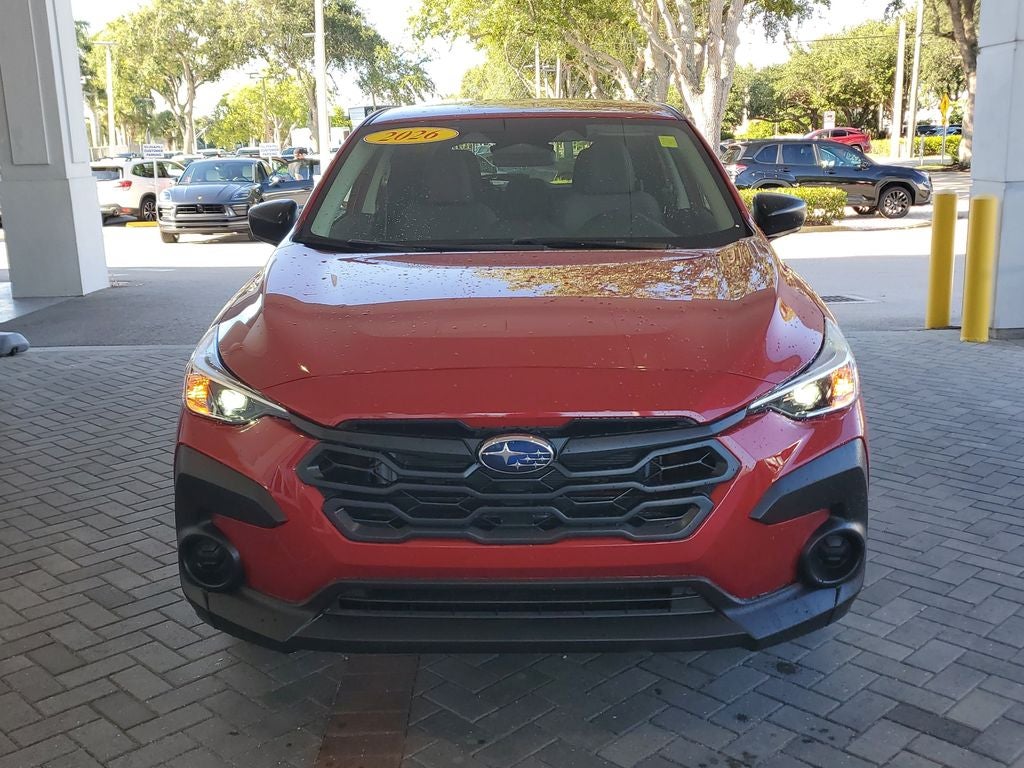 2026 Subaru Crosstrek Base
