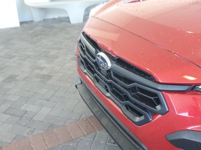 2026 Subaru Crosstrek Base