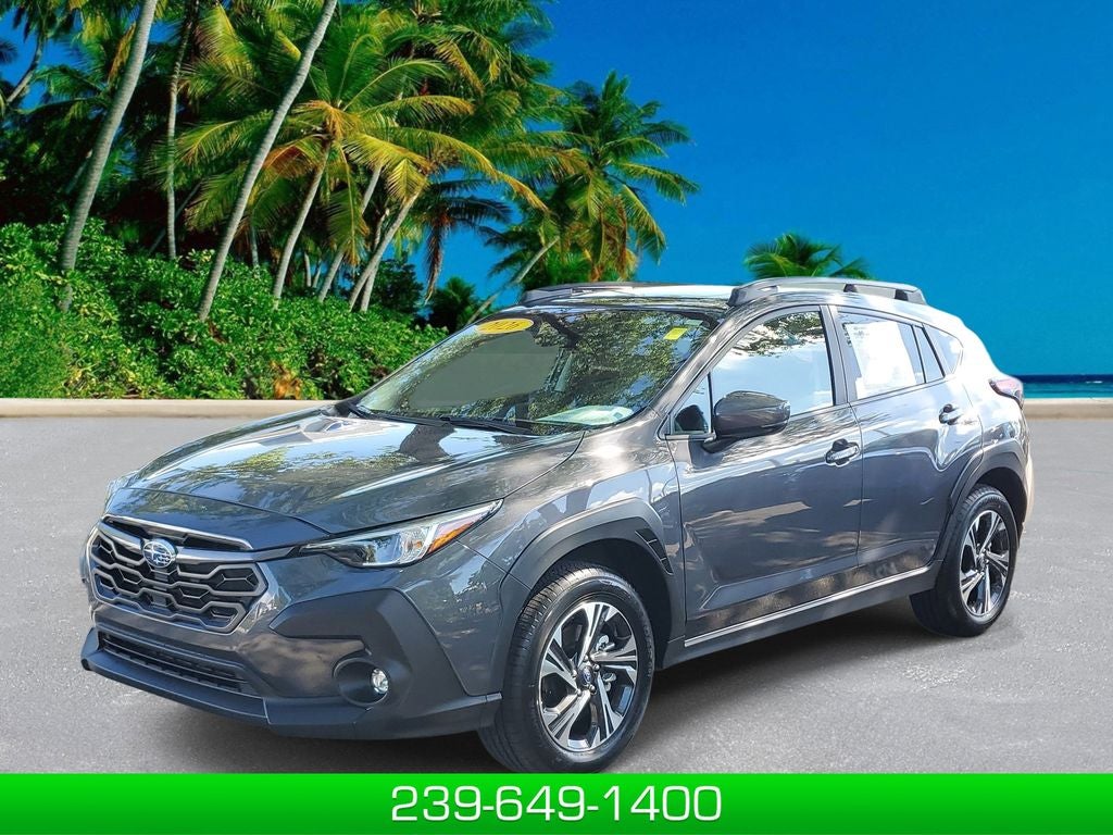 2026 Subaru Crosstrek Premium