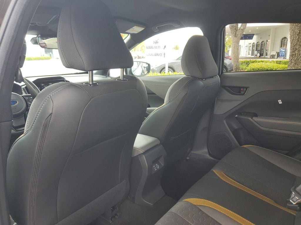 2026 Subaru Crosstrek Sport