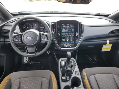 2026 Subaru Crosstrek Sport