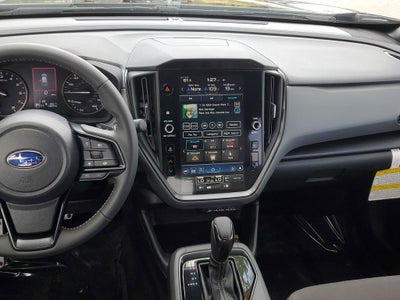 2026 Subaru Crosstrek Sport