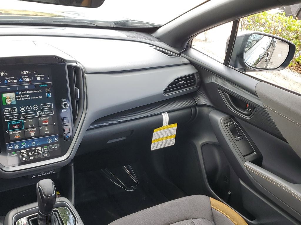 2026 Subaru Crosstrek Sport