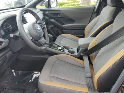 2026 Subaru Crosstrek Sport