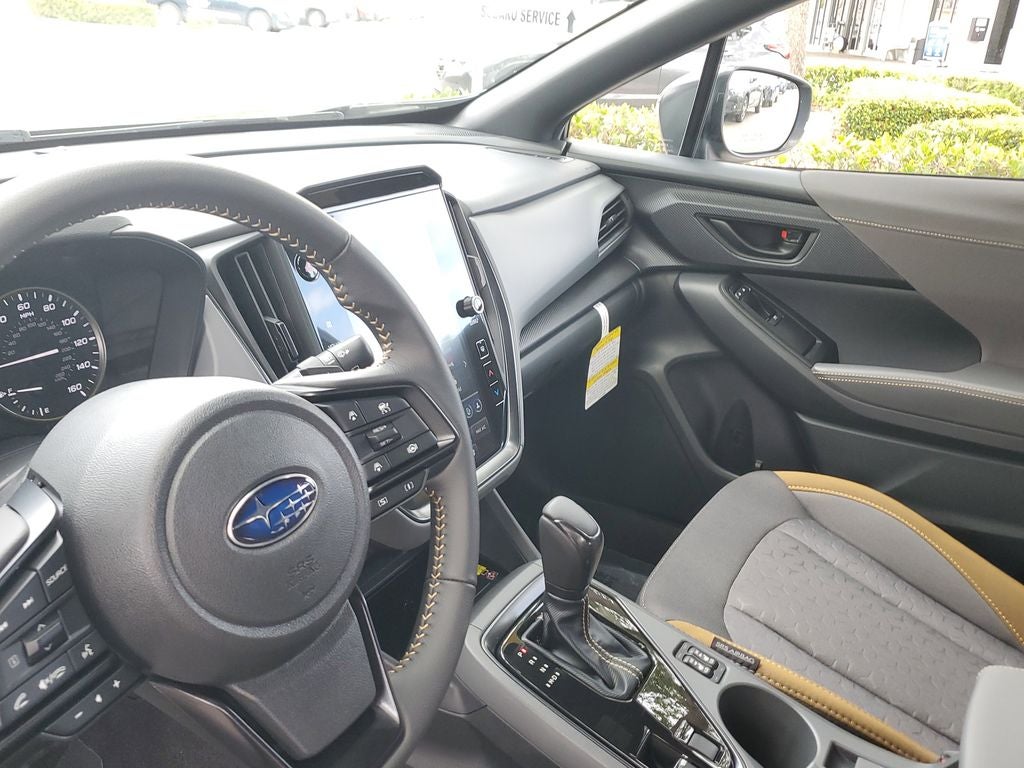 2026 Subaru Crosstrek Sport