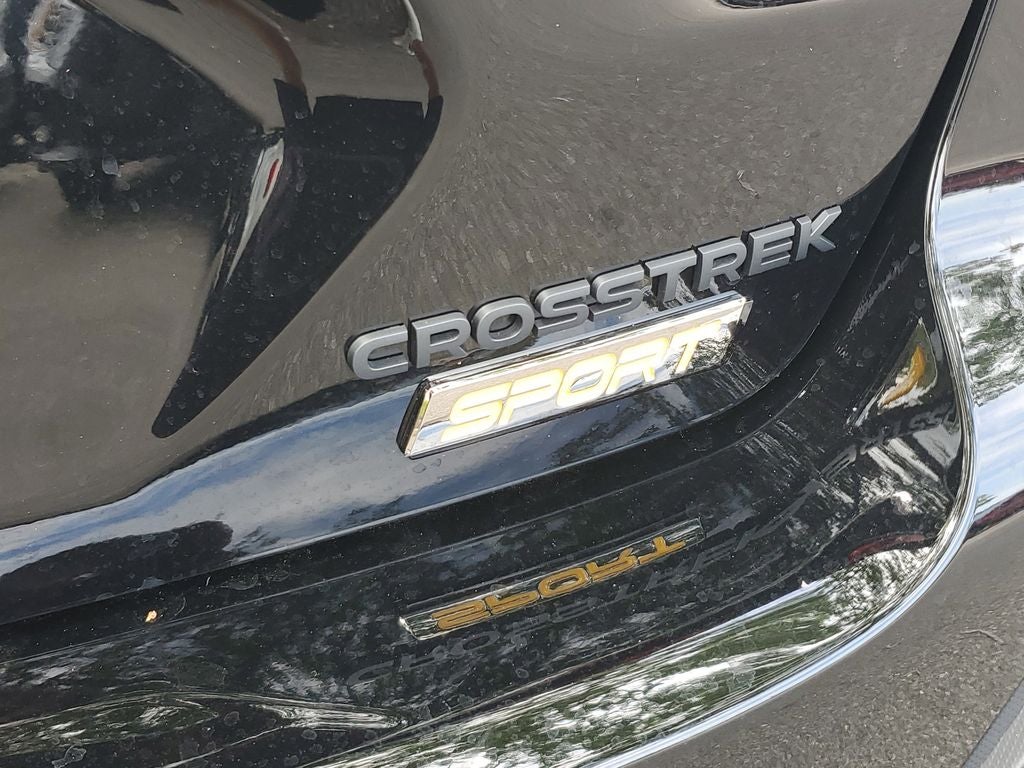 2026 Subaru Crosstrek Sport