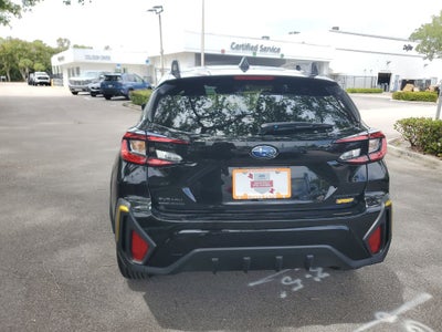 2026 Subaru Crosstrek Sport