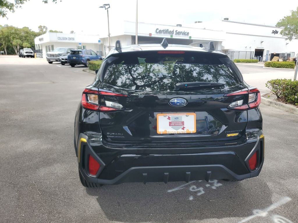 2026 Subaru Crosstrek Sport