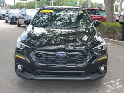 2026 Subaru Crosstrek Sport