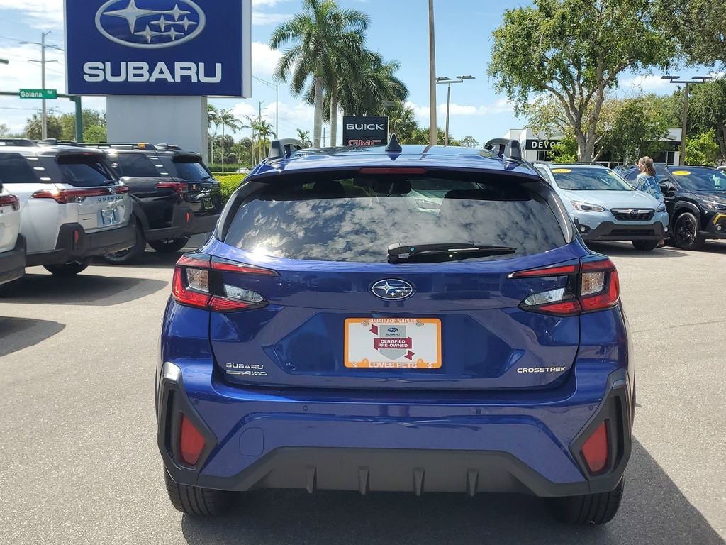2025 Subaru Crosstrek Limited