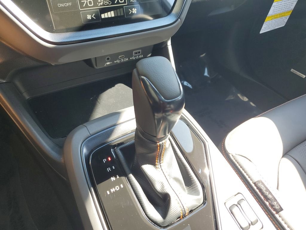 2025 Subaru Crosstrek Limited