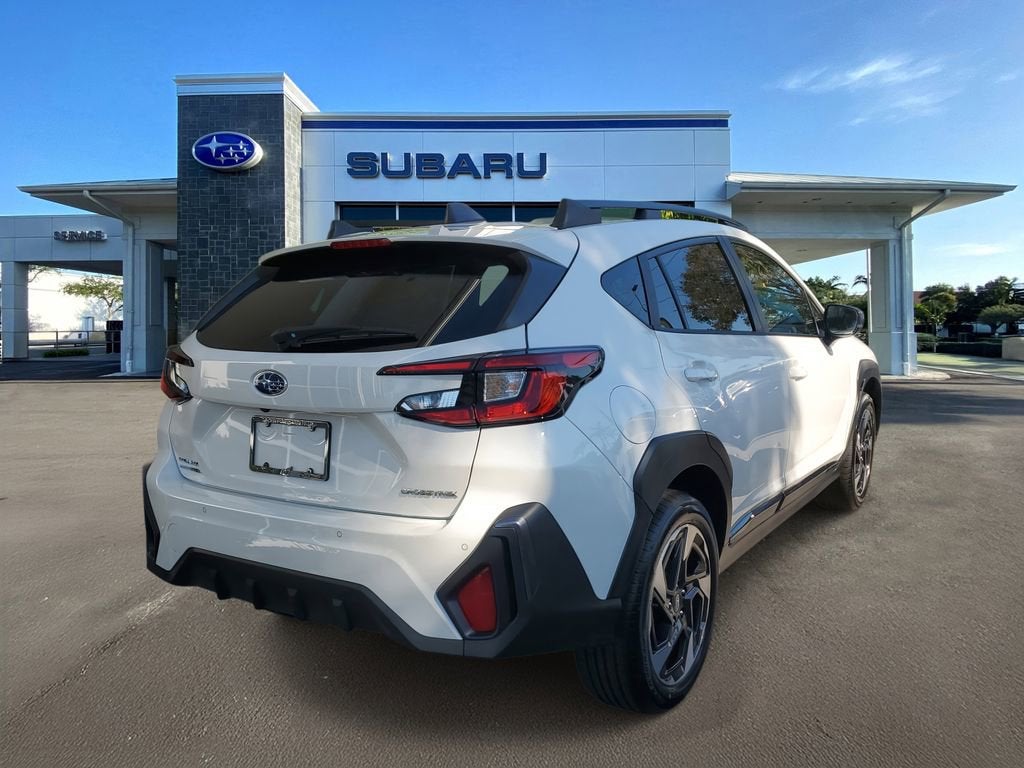 2025 Subaru Crosstrek Limited