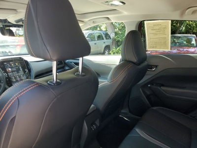 2025 Subaru Crosstrek Limited