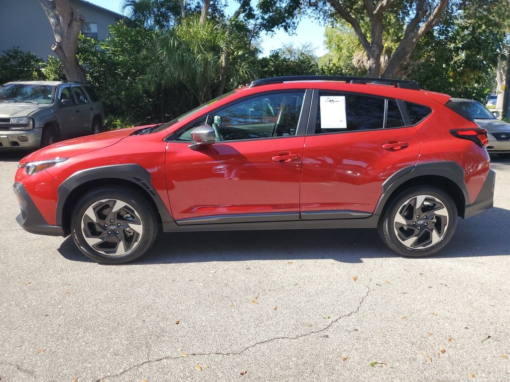 2025 Subaru Crosstrek Limited
