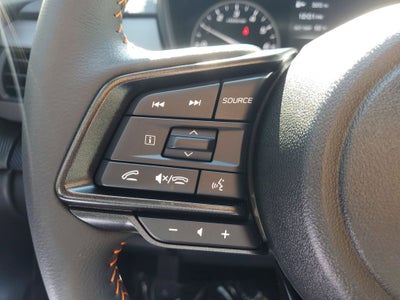 2025 Subaru Crosstrek Limited