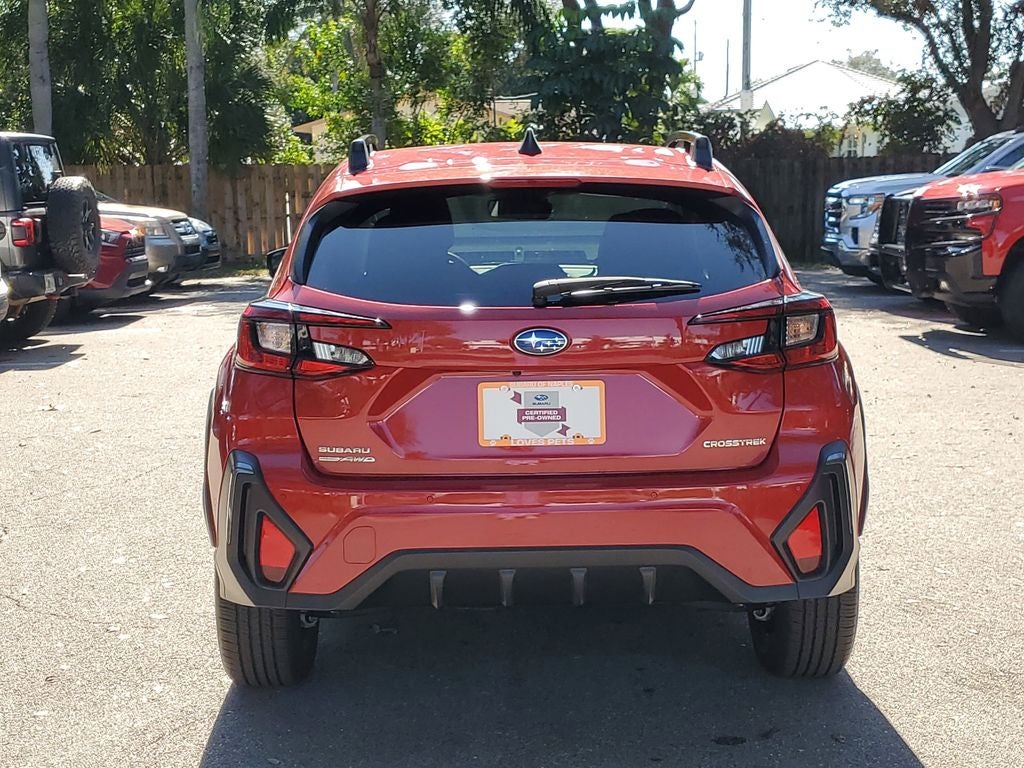2025 Subaru Crosstrek Limited