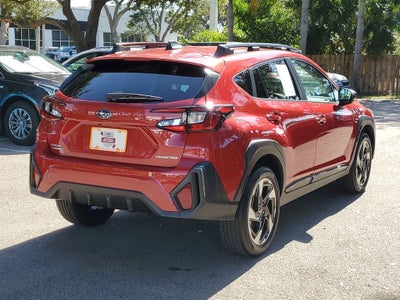 2025 Subaru Crosstrek Limited