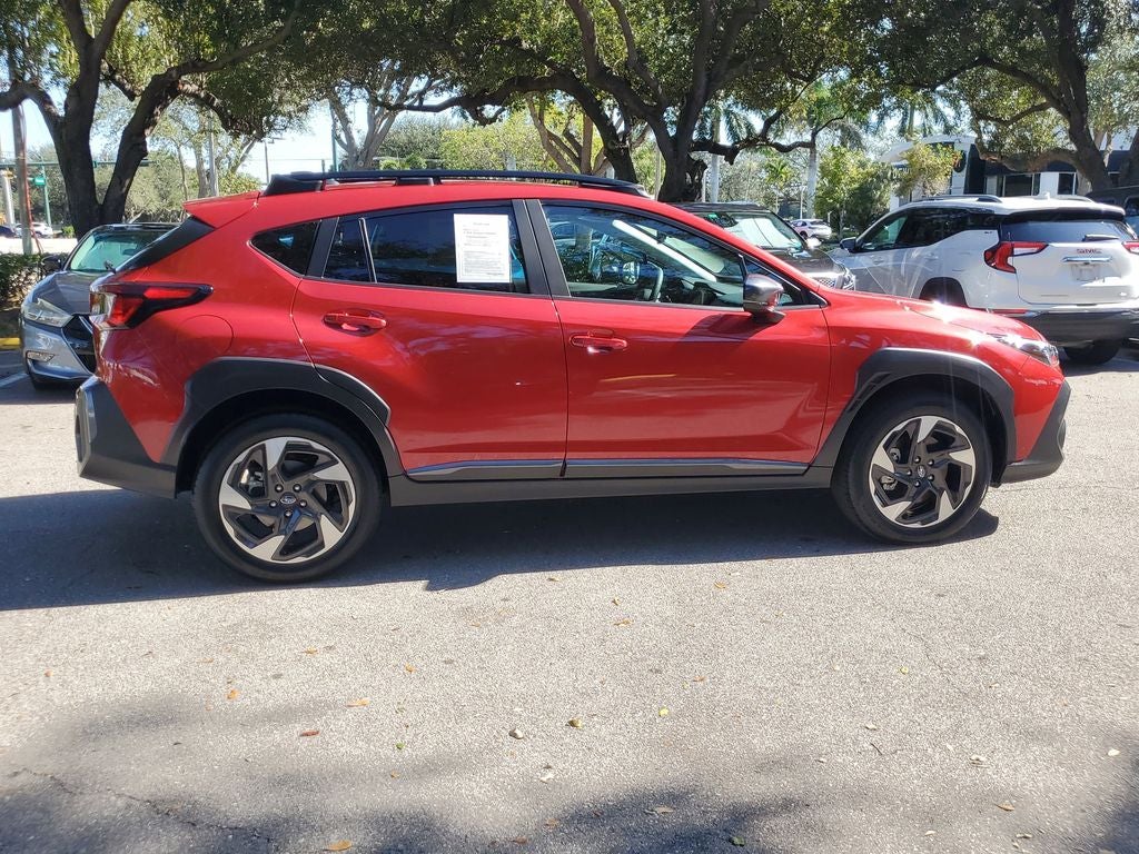 2025 Subaru Crosstrek Limited