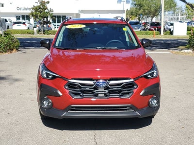 2025 Subaru Crosstrek Limited
