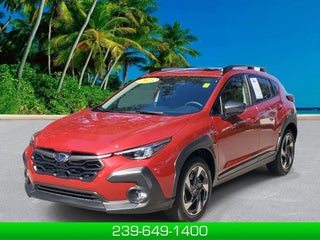 2025 Subaru Crosstrek Limited