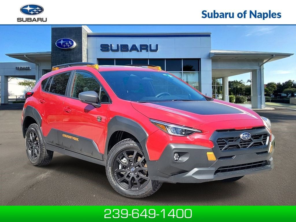 2025 Subaru Crosstrek Wilderness