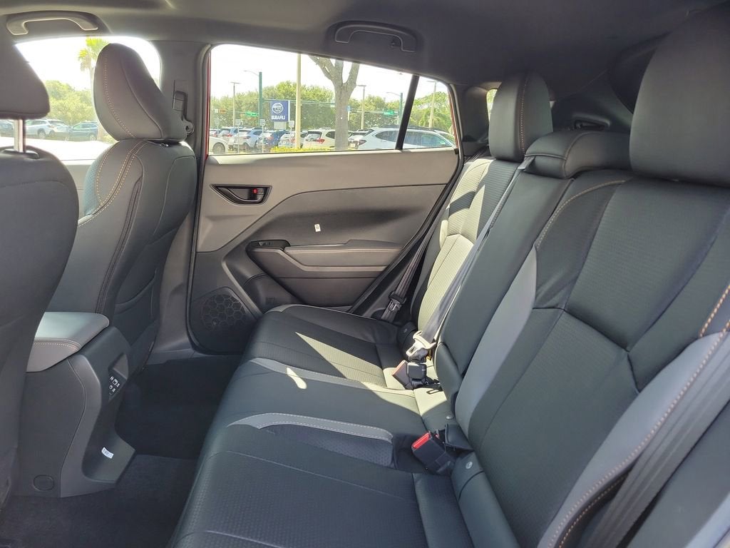 2025 Subaru Crosstrek Wilderness