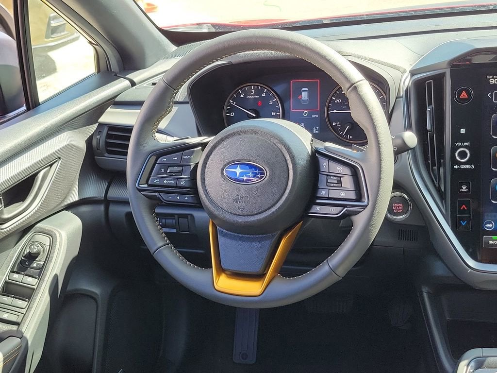 2025 Subaru Crosstrek Wilderness