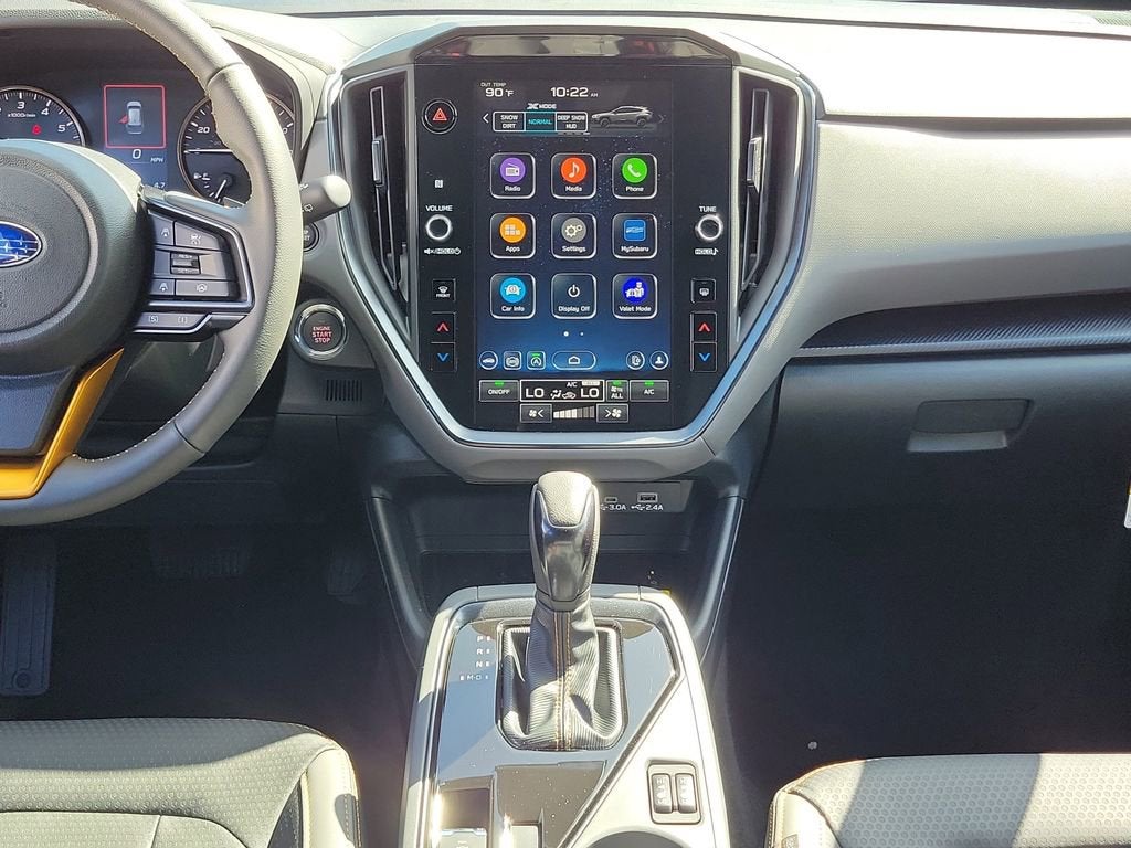 2025 Subaru Crosstrek Wilderness
