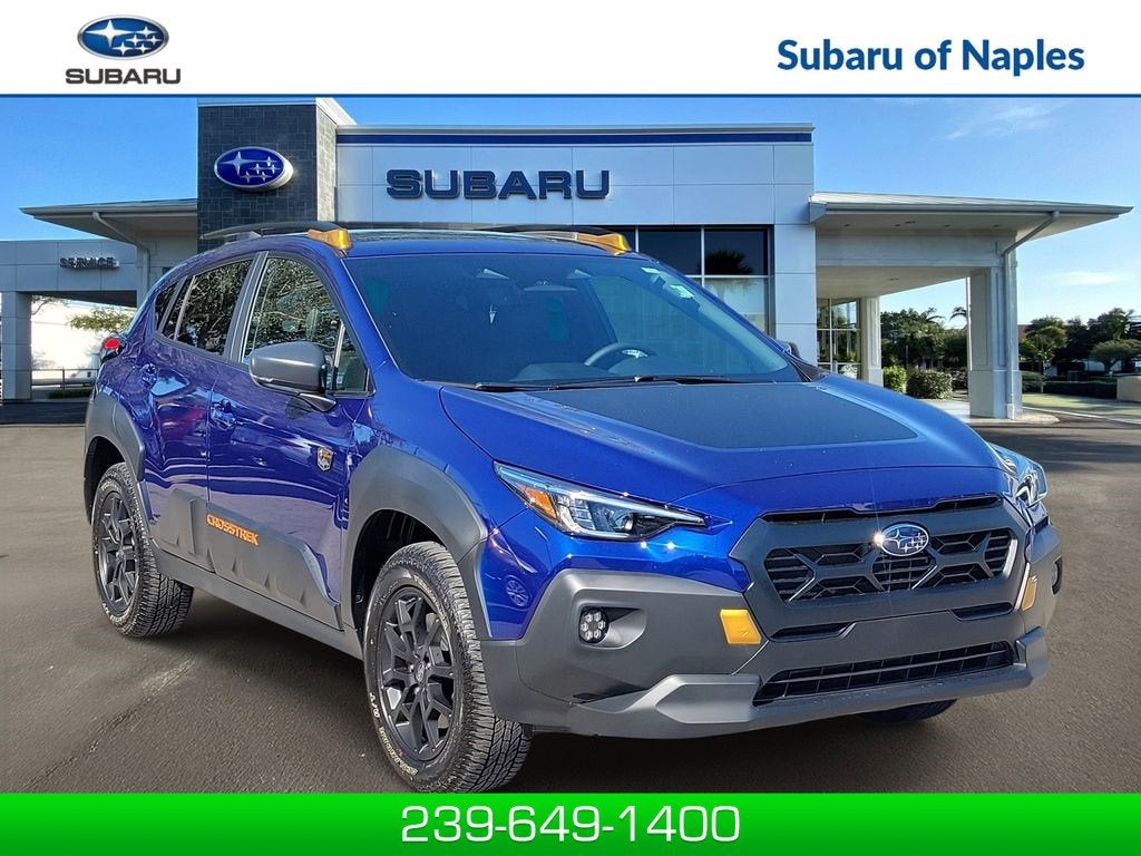 2026 Subaru Crosstrek Wilderness