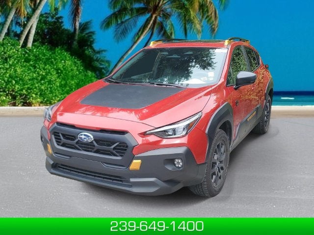 2025 Subaru Crosstrek Wilderness