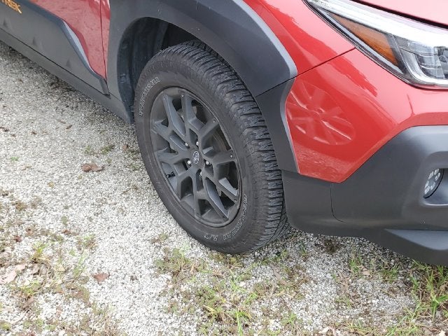 2025 Subaru Crosstrek Wilderness