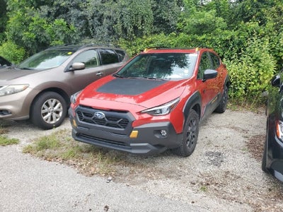 2025 Subaru Crosstrek Wilderness