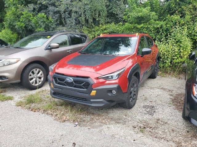 2025 Subaru Crosstrek Wilderness